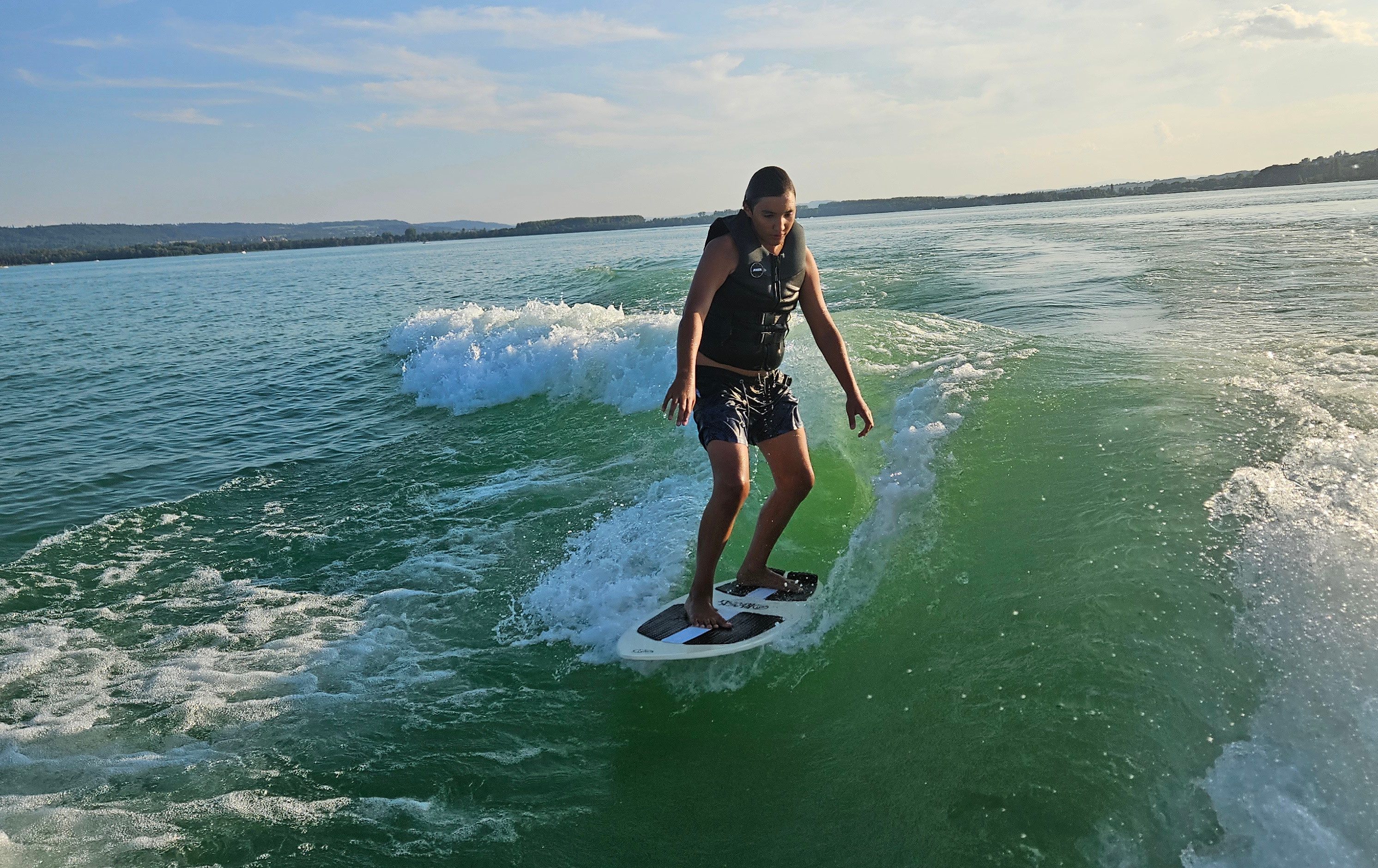 Wakesurf