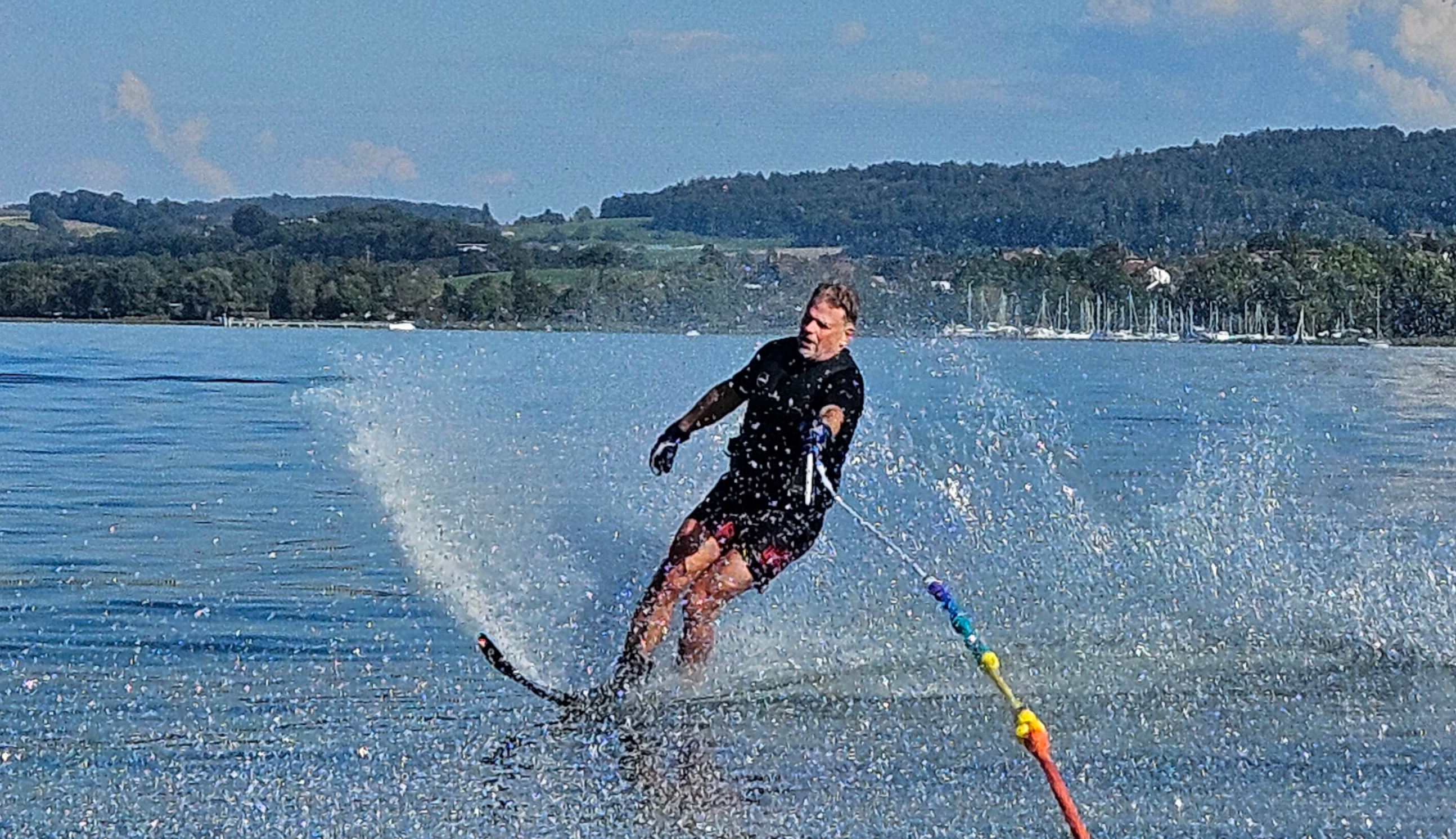 Wasserski